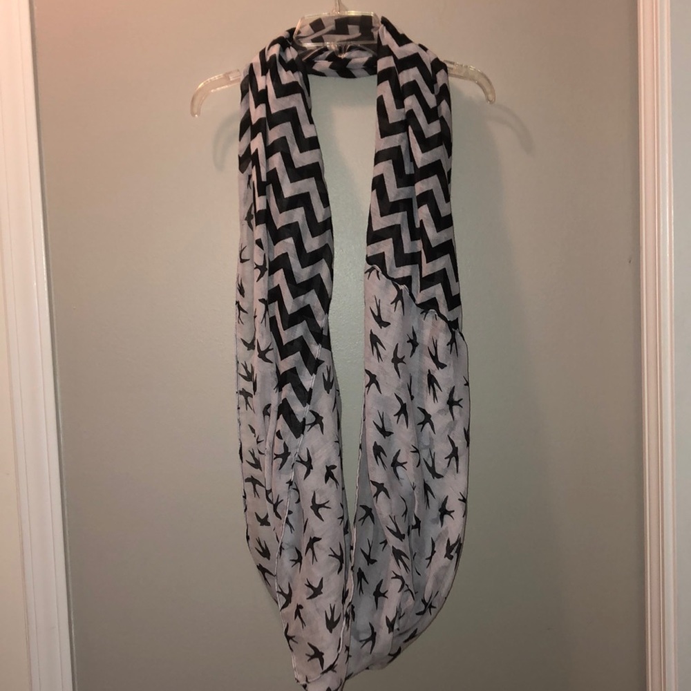 Infinity Scarf